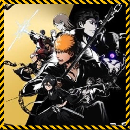  Bleach Ps4Ps5